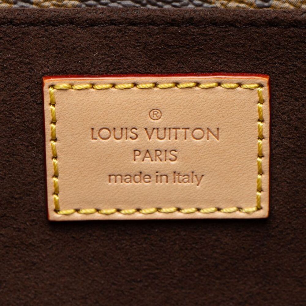 Louis Vuitton Monogram Canvas Pochette Metis E/W Shoulder Bag - Picture 7 of 9